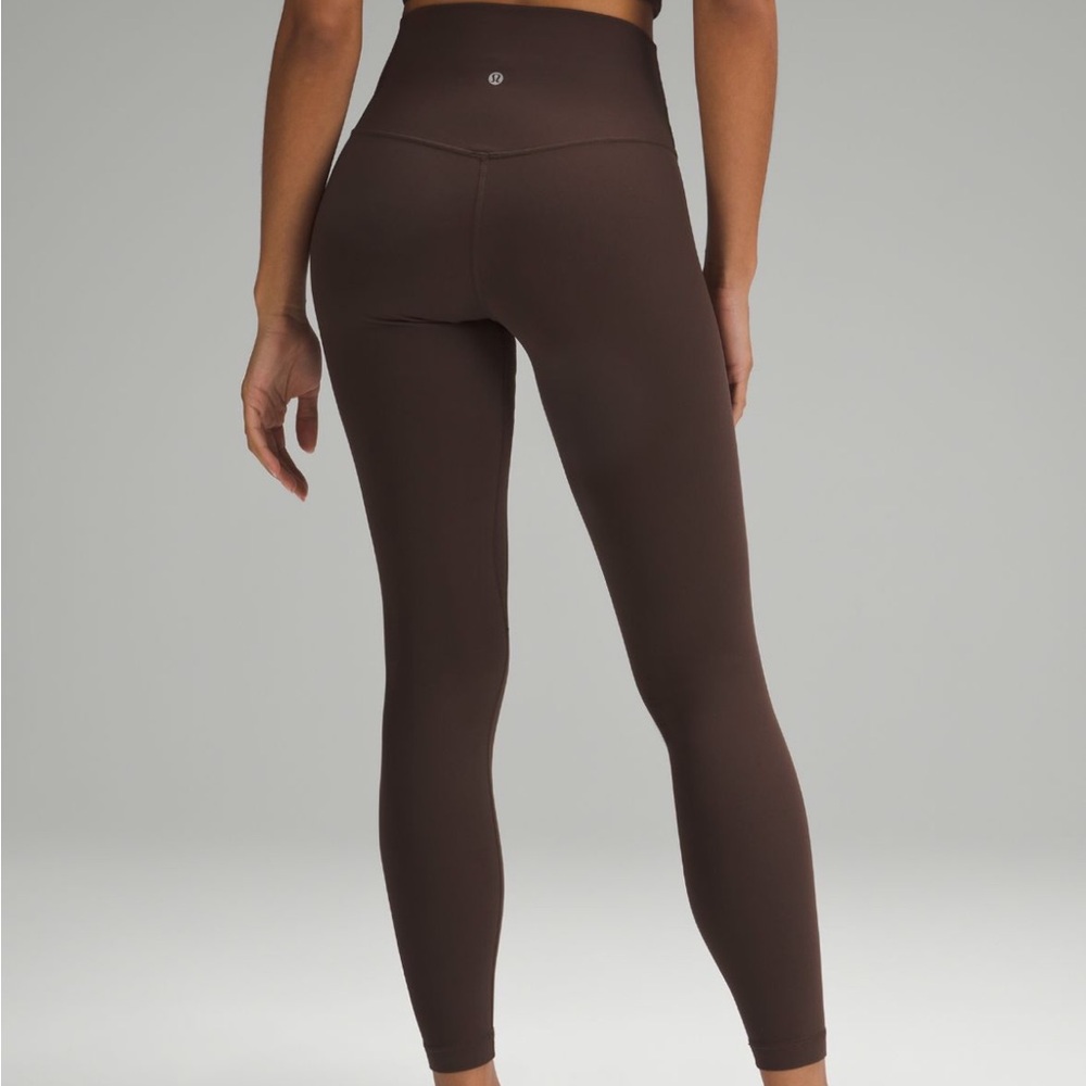 NWT Lululemon Align High Rise Pant 28"